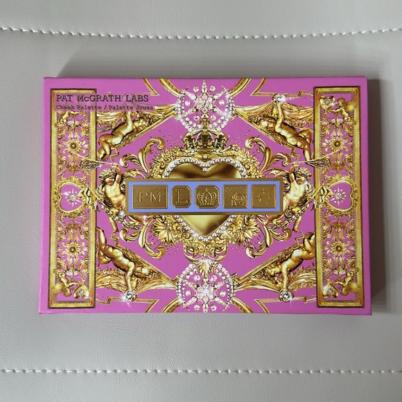 Pat McGrath DIVINE ROSE Divine Blush + Glow Cheek Palette LE - Picture 3 of 4